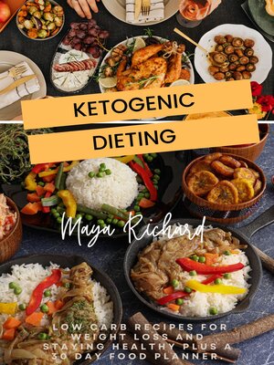 cover image of Ketogenic Dieting